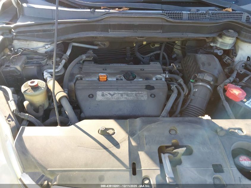 2008 Honda Cr-V Ex VIN: 5J6RE48518L028541 Lot: 43915201