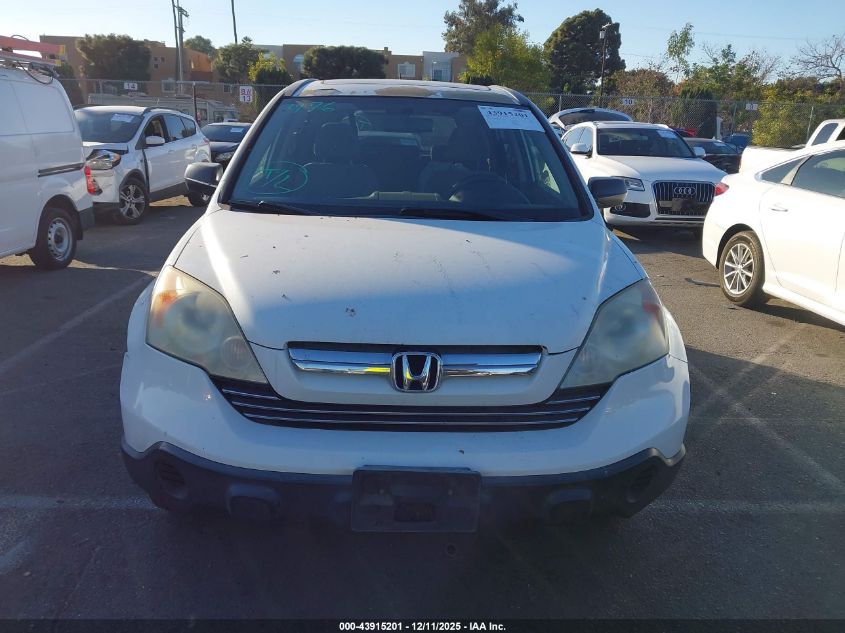 2008 Honda Cr-V Ex VIN: 5J6RE48518L028541 Lot: 43915201