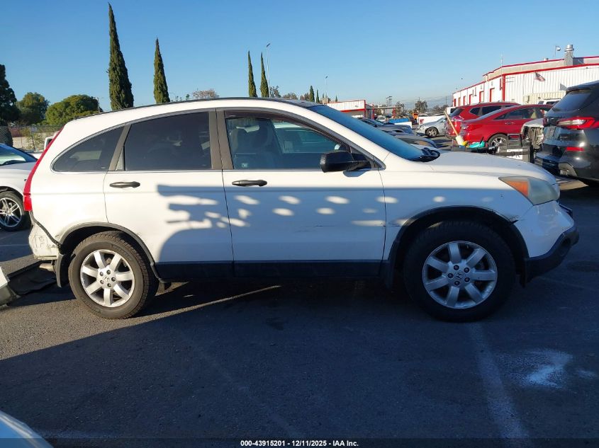 2008 Honda Cr-V Ex VIN: 5J6RE48518L028541 Lot: 43915201
