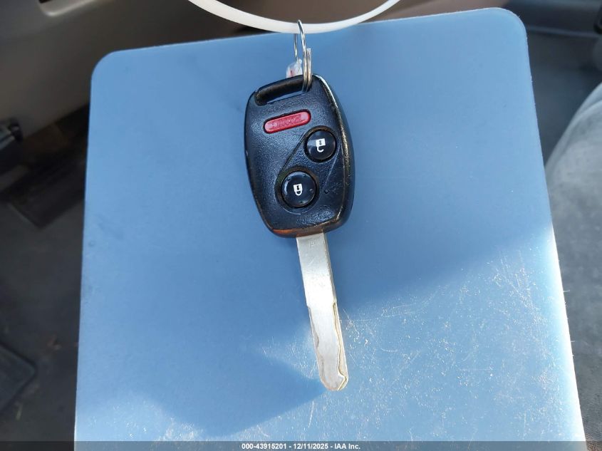 2008 Honda Cr-V Ex VIN: 5J6RE48518L028541 Lot: 43915201