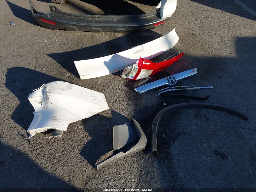 2008 Honda Cr-V Ex VIN: 5J6RE48518L028541 Lot: 43915201