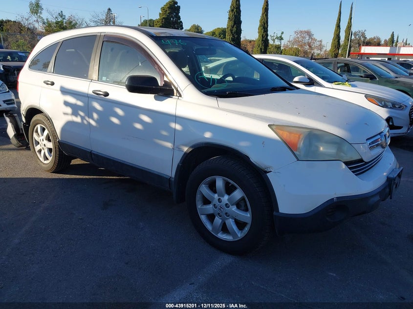 2008 Honda Cr-V Ex