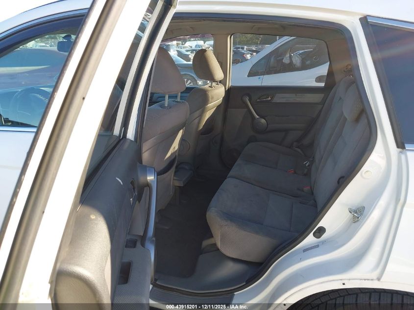 2008 Honda Cr-V Ex VIN: 5J6RE48518L028541 Lot: 43915201