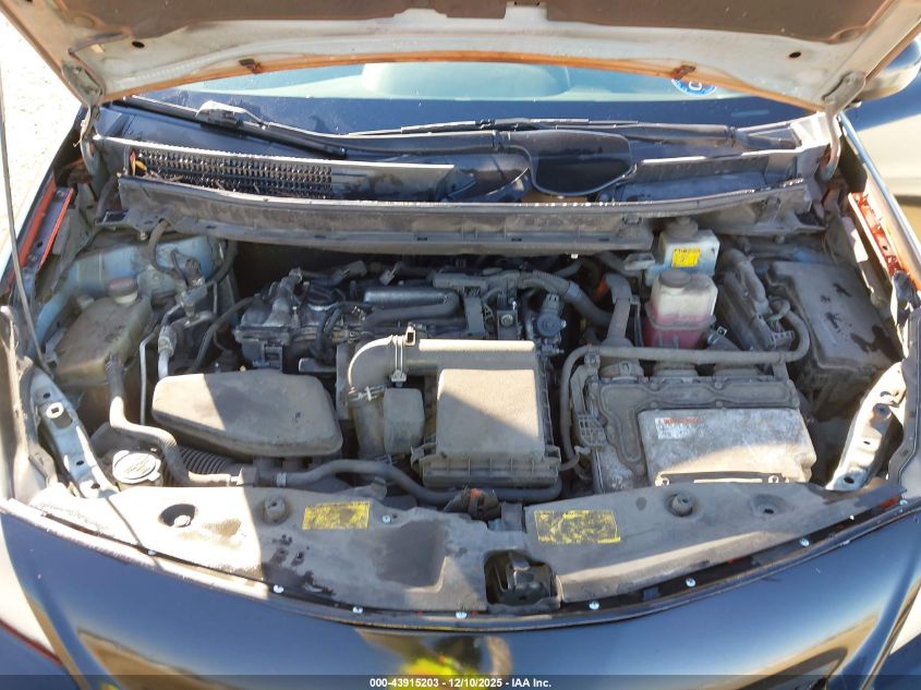 2012 Toyota Prius V Two VIN: JTDZN3EU0C3185501 Lot: 43915203