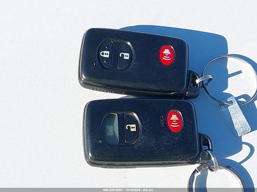 2012 Toyota Prius V Two VIN: JTDZN3EU0C3185501 Lot: 43915203