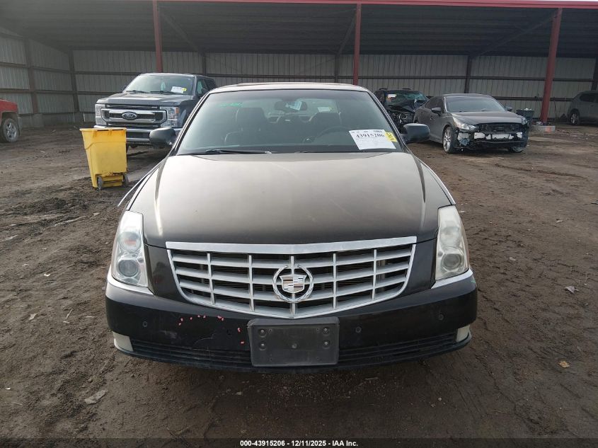 2006 Cadillac Dts Standard VIN: 1G6KD57Y86U240567 Lot: 43915206