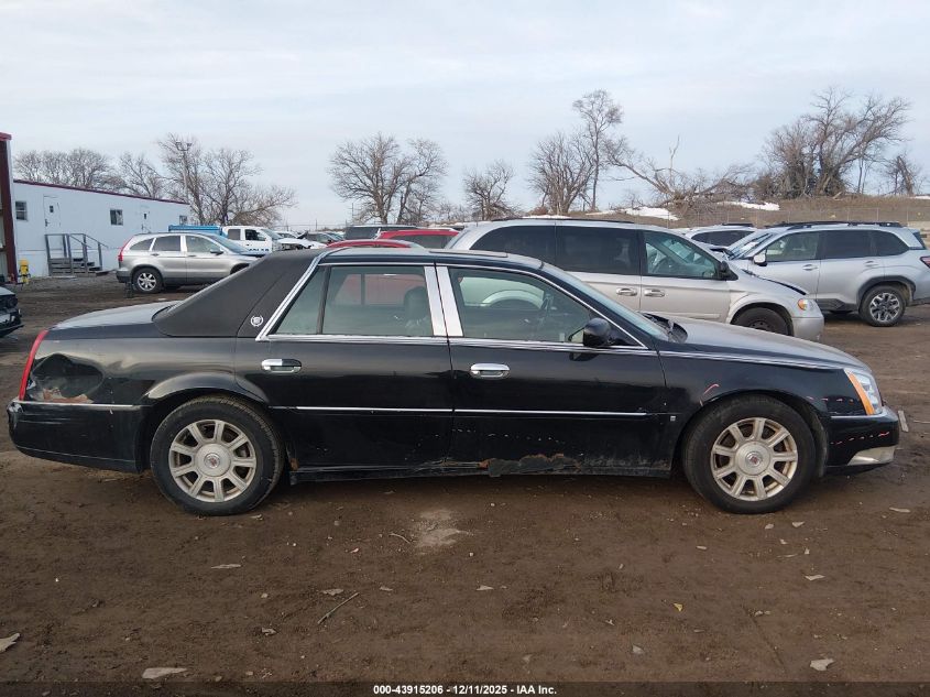 2006 Cadillac Dts Standard VIN: 1G6KD57Y86U240567 Lot: 43915206