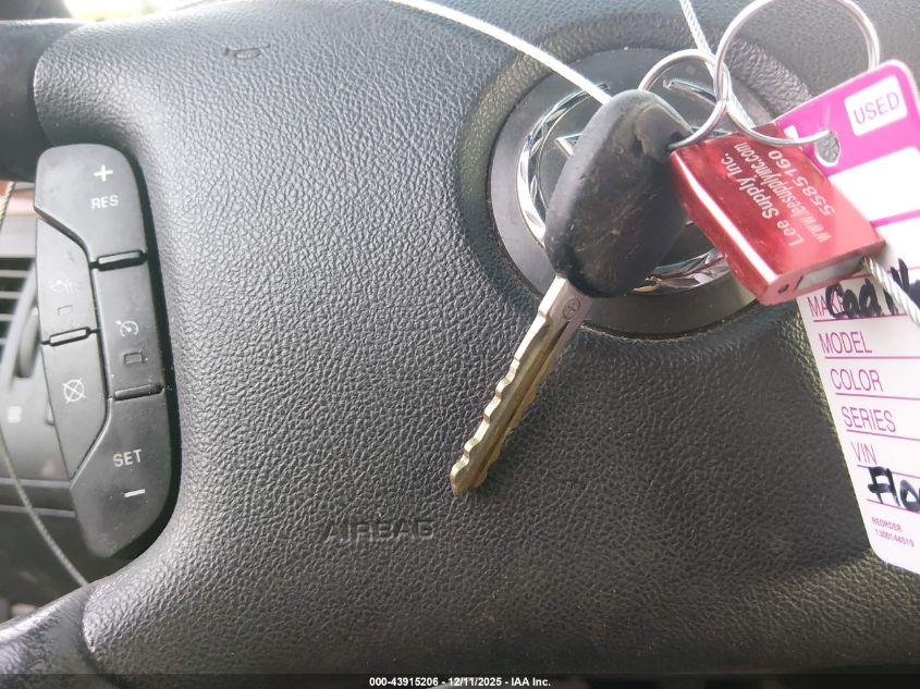 2006 Cadillac Dts Standard VIN: 1G6KD57Y86U240567 Lot: 43915206