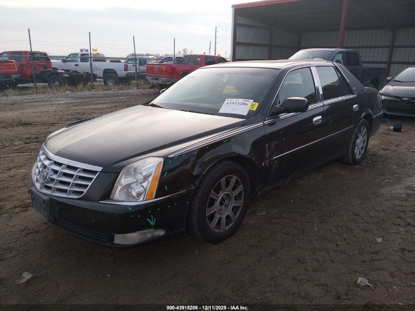 2006 Cadillac Dts Standard