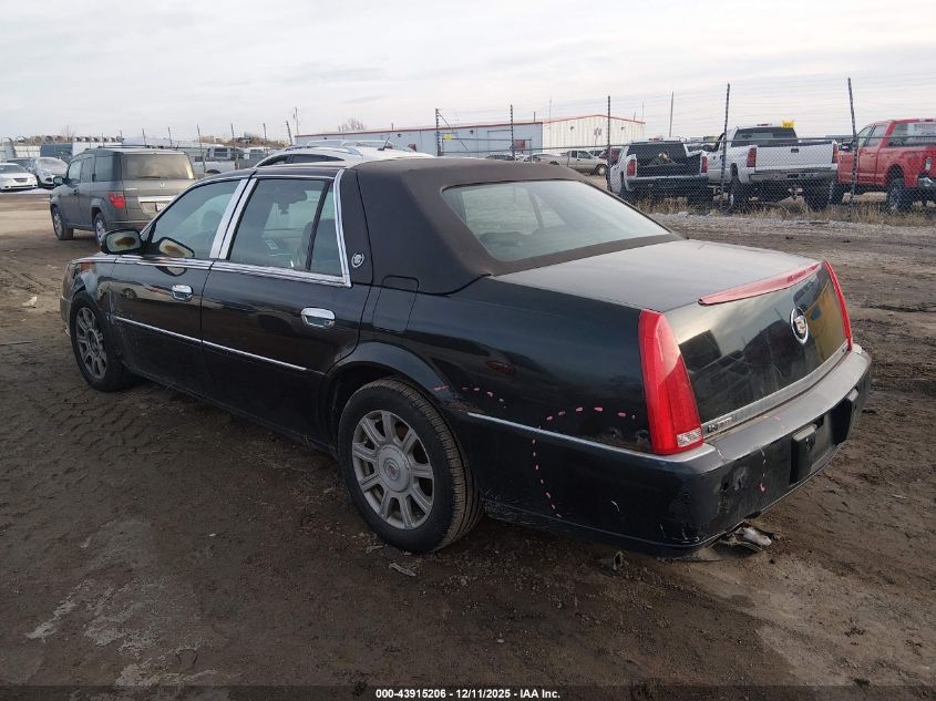 2006 Cadillac Dts Standard