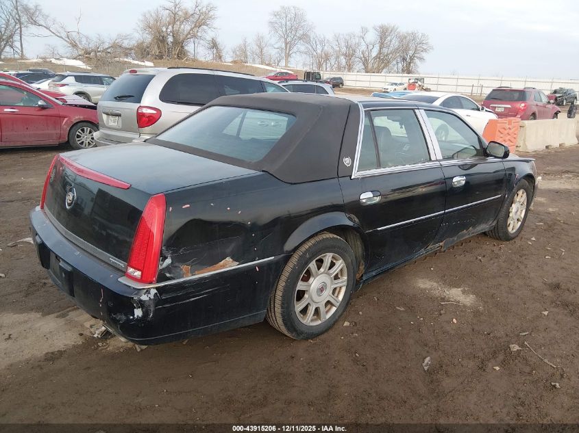2006 Cadillac Dts Standard