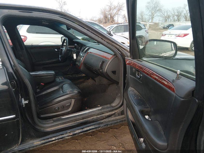 2006 Cadillac Dts Standard