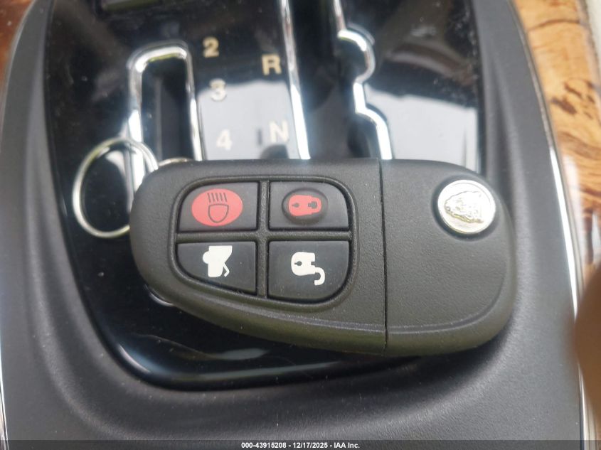 2004 Jaguar Xj Vanden Plas VIN: SAJWA74C34SG27147 Lot: 43915208