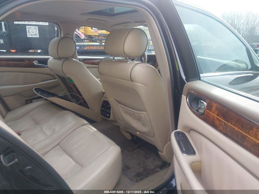 2004 Jaguar Xj Vanden Plas VIN: SAJWA74C34SG27147 Lot: 43915208