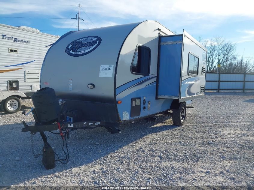 2018 Forest River R-Pod 179 Travel Trailer