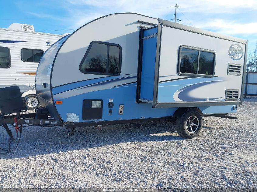 2018 Forest River R-Pod 179 Travel Trailer