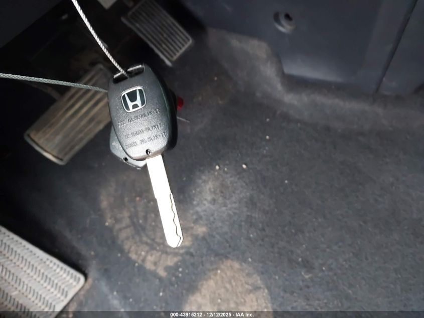 2008 Honda Cr-V Ex-L VIN: 5J6RE48738L039686 Lot: 43915212