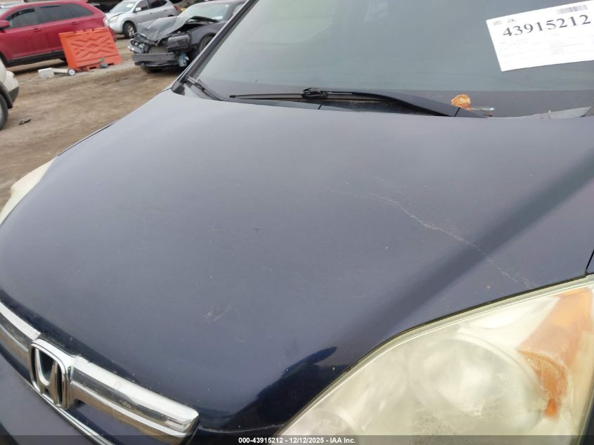 2008 Honda Cr-V Ex-L VIN: 5J6RE48738L039686 Lot: 43915212