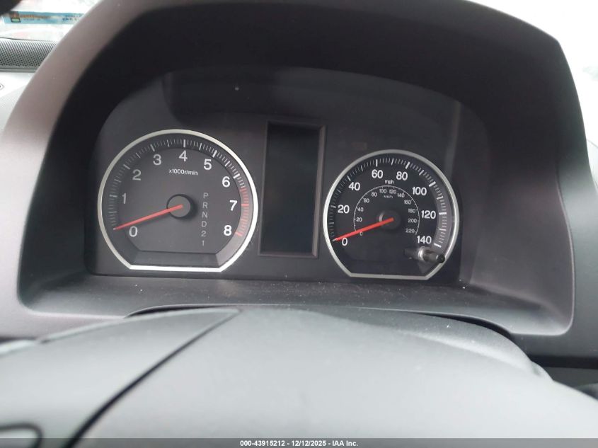 2008 Honda Cr-V Ex-L VIN: 5J6RE48738L039686 Lot: 43915212