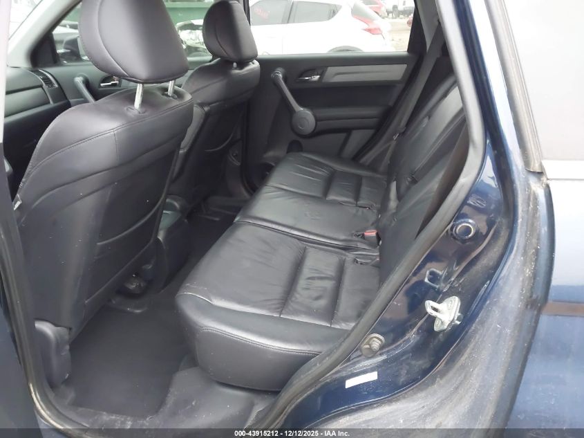 2008 Honda Cr-V Ex-L VIN: 5J6RE48738L039686 Lot: 43915212