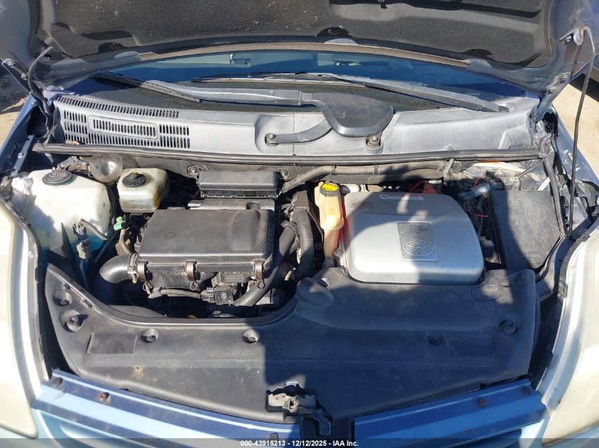 2004 Toyota Prius VIN: JTDKB20UX40069527 Lot: 43915213