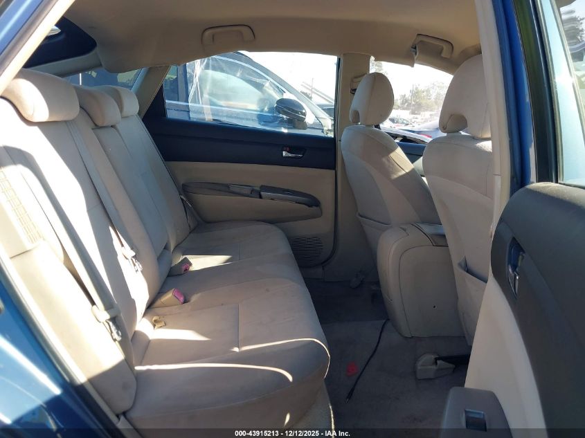 2004 Toyota Prius VIN: JTDKB20UX40069527 Lot: 43915213