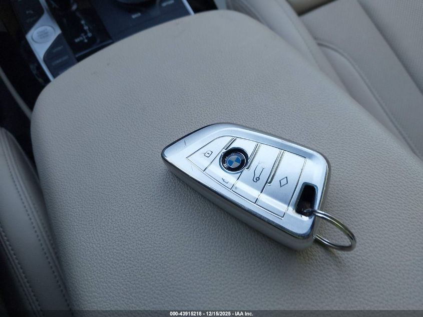 2022 BMW X3 Sdrive30I VIN: 5UX43DP02N9L39575 Lot: 43915218