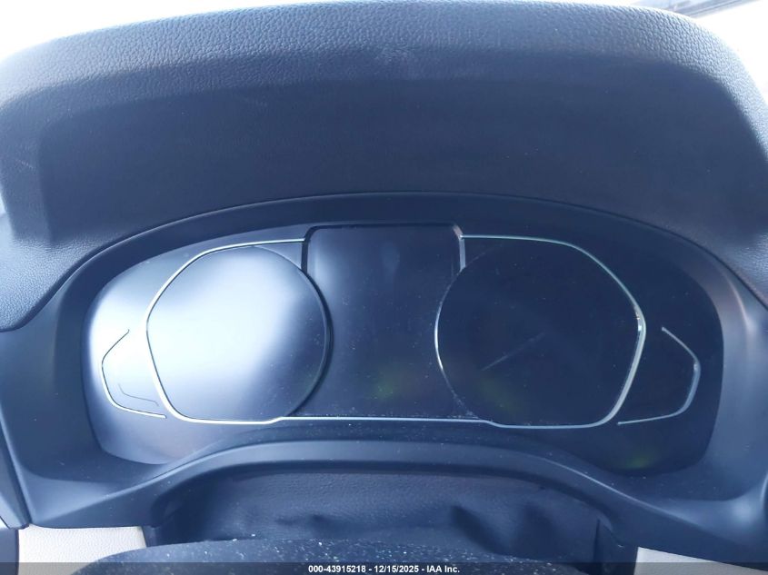 2022 BMW X3 Sdrive30I VIN: 5UX43DP02N9L39575 Lot: 43915218