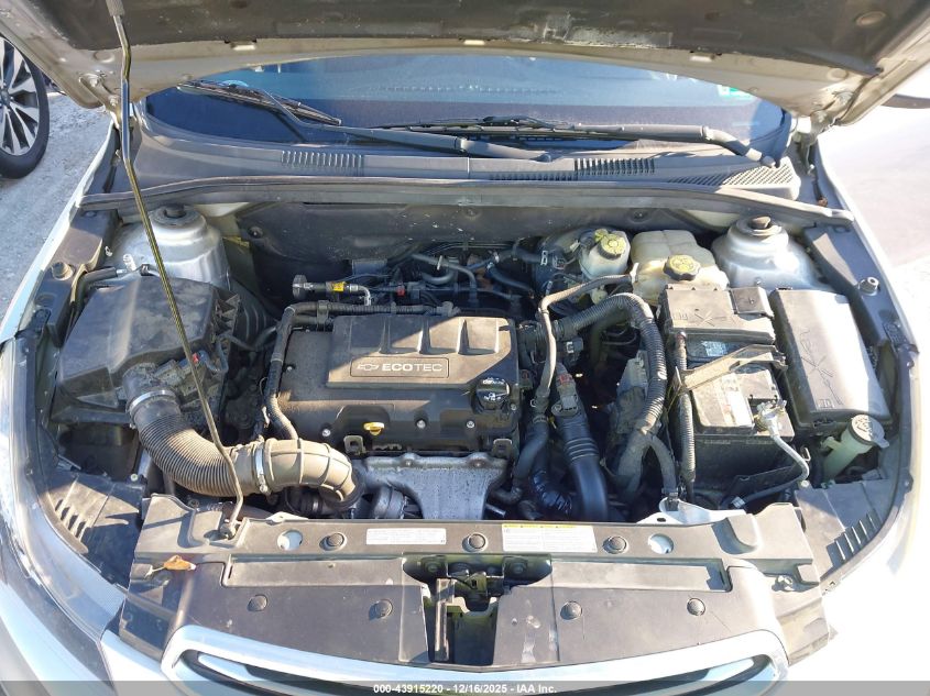 2016 Chevrolet Cruze Limited Ltz Auto VIN: 1G1PG5SB1G7225947 Lot: 43915220