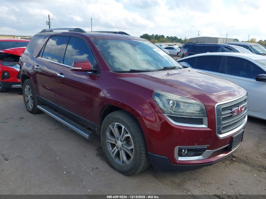 GMC ACADIA SLT-2