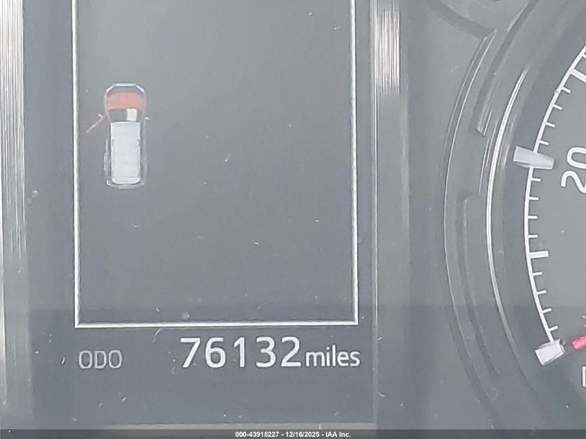 2021 Toyota 4Runner Sr5 VIN: JTEEU5JR9M5245243 Lot: 43915227