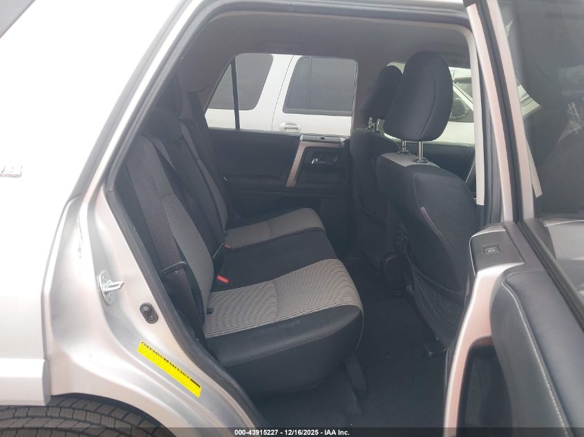 2021 Toyota 4Runner Sr5 VIN: JTEEU5JR9M5245243 Lot: 43915227