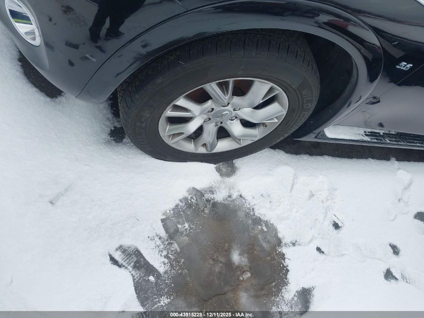 2014 Infiniti Qx80 VIN: JN8AZ2NE0E9062029 Lot: 43915228