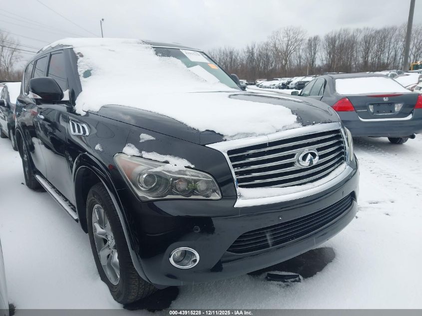 INFINITI QX80