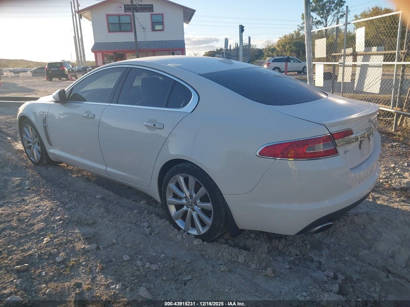 Vin: sajwa0gb2alr67094, lot: 44410839, jaguar xf premium 20103