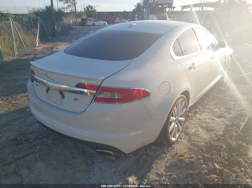 Vin: sajwa0gb2alr67094, lot: 44410839, jaguar xf premium 20104