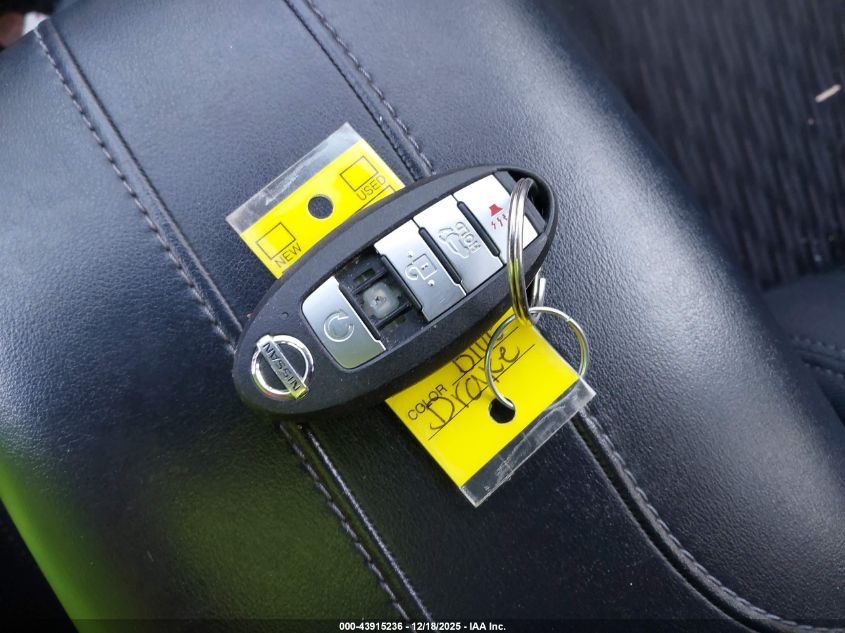 2020 Nissan Rogue Sv Intelligent Awd VIN: 5N1AT2MV1LC794969 Lot: 43915236