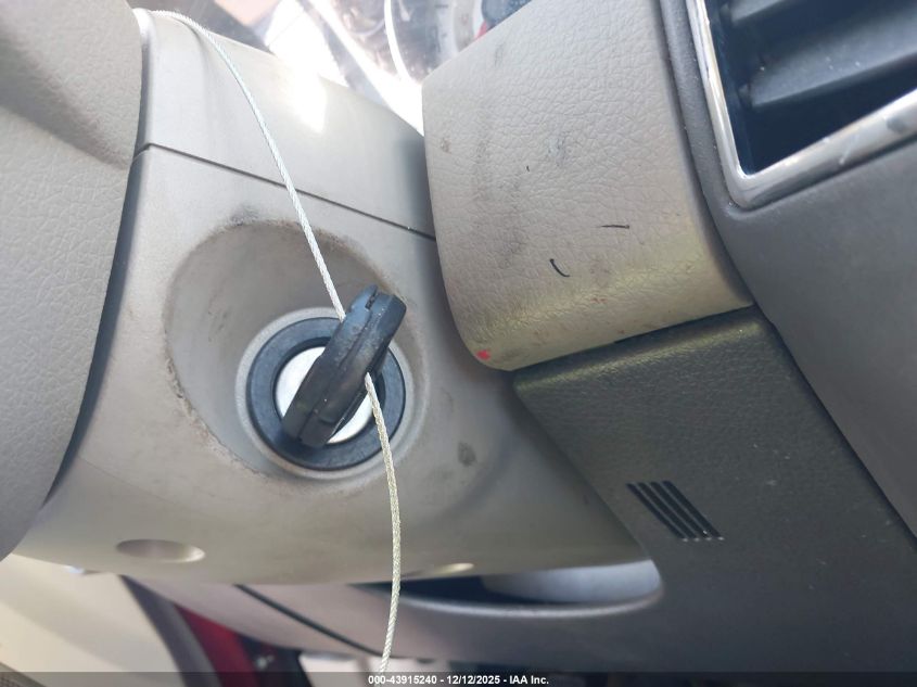 2007 Ford Edge Sel Plus VIN: 2FMDK39C77BB40819 Lot: 43915240