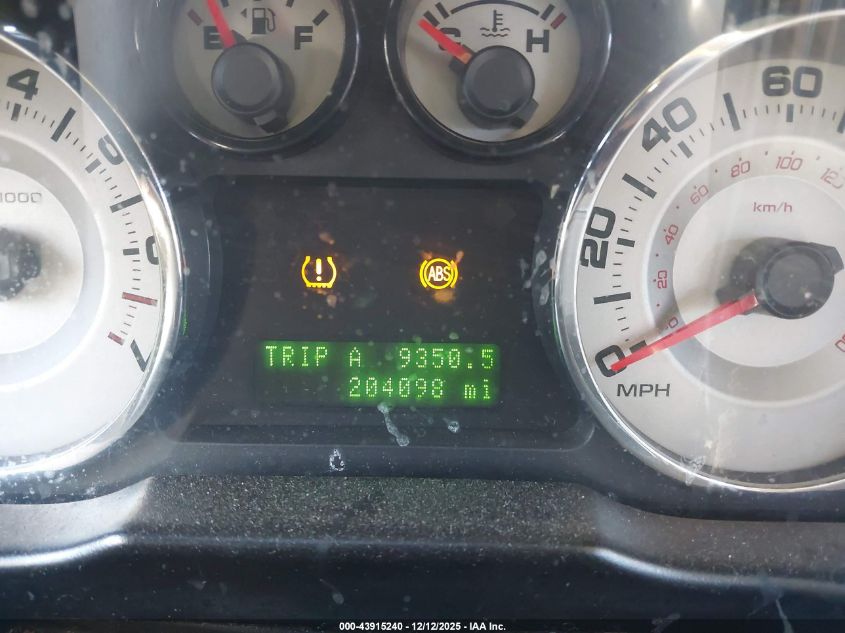 2007 Ford Edge Sel Plus VIN: 2FMDK39C77BB40819 Lot: 43915240