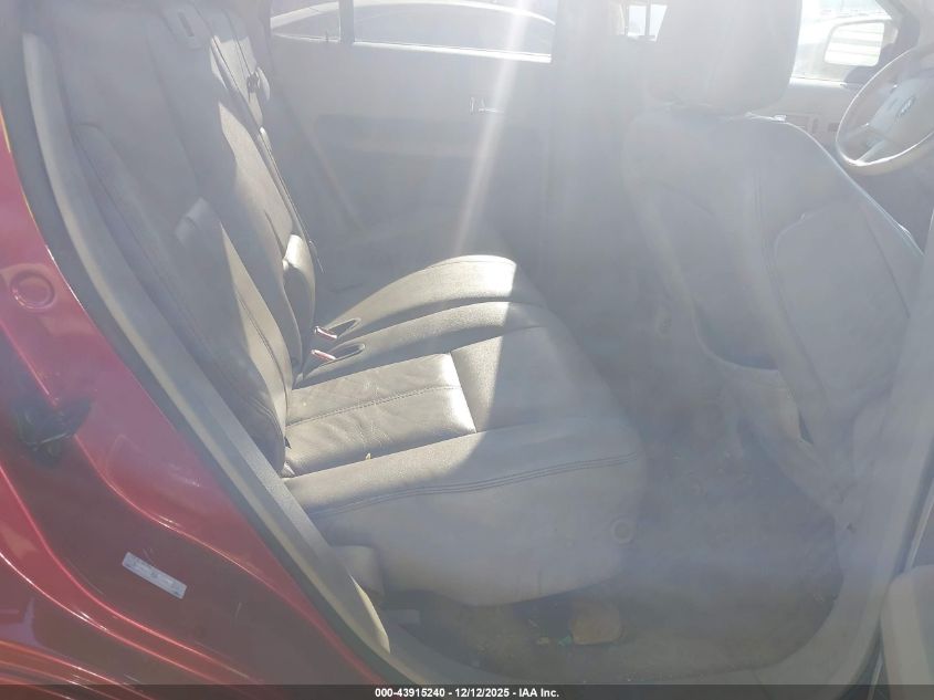 2007 Ford Edge Sel Plus VIN: 2FMDK39C77BB40819 Lot: 43915240