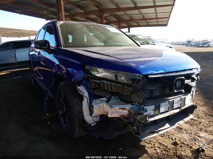 HONDA CR-V HYBRID SPORT