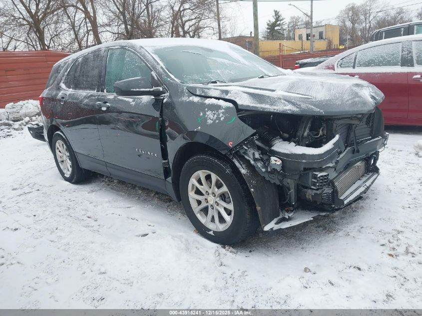 CHEVROLET EQUINOX FWD 2FL