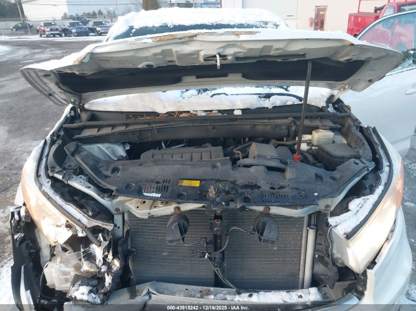 2015 Toyota Highlander Le Plus V6 VIN: 5TDBKRFH1FS189364 Lot: 43915242