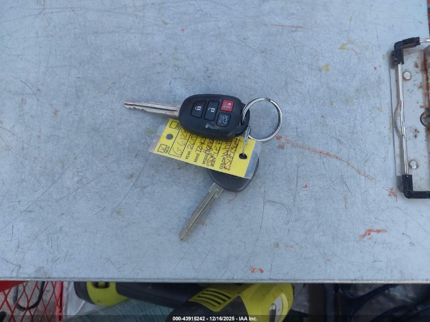 2015 Toyota Highlander Le Plus V6 VIN: 5TDBKRFH1FS189364 Lot: 43915242