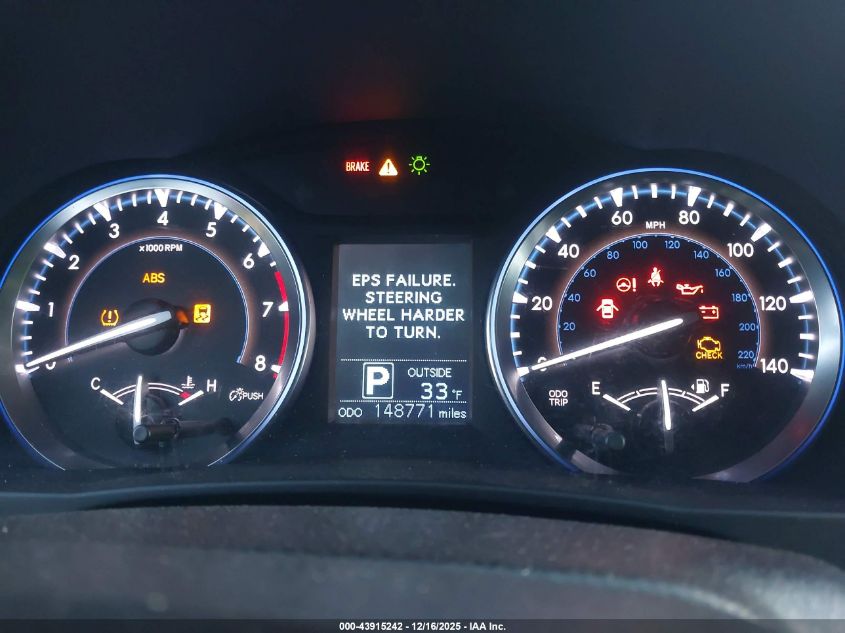 2015 Toyota Highlander Le Plus V6 VIN: 5TDBKRFH1FS189364 Lot: 43915242