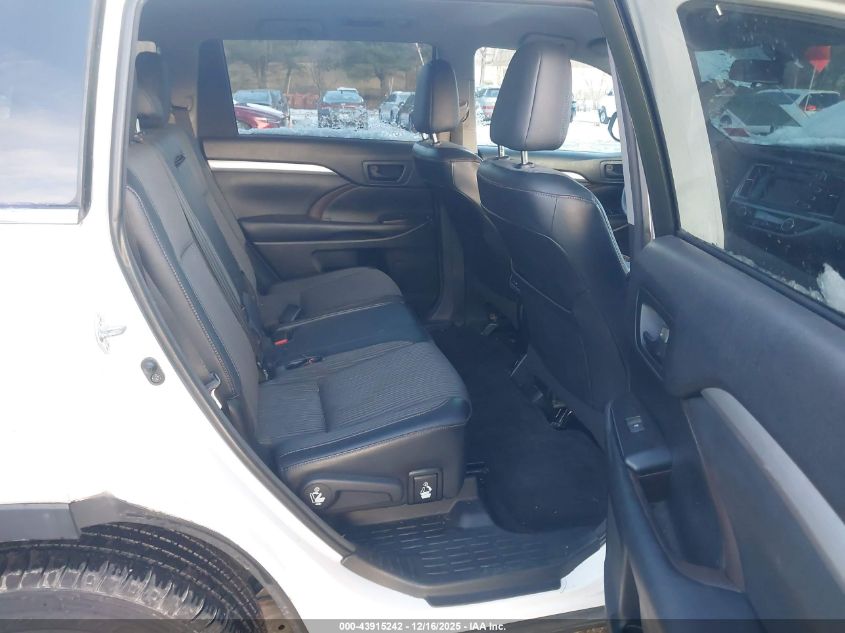 2015 Toyota Highlander Le Plus V6 VIN: 5TDBKRFH1FS189364 Lot: 43915242