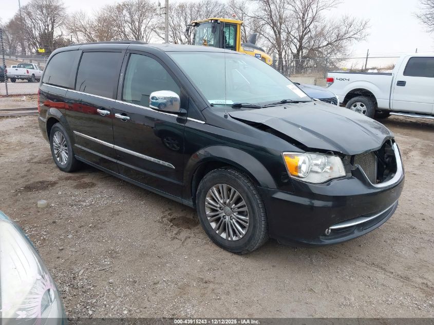 CHRYSLER TOWN & COUNTRY TOURING-L