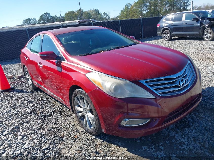 2013 Hyundai Azera