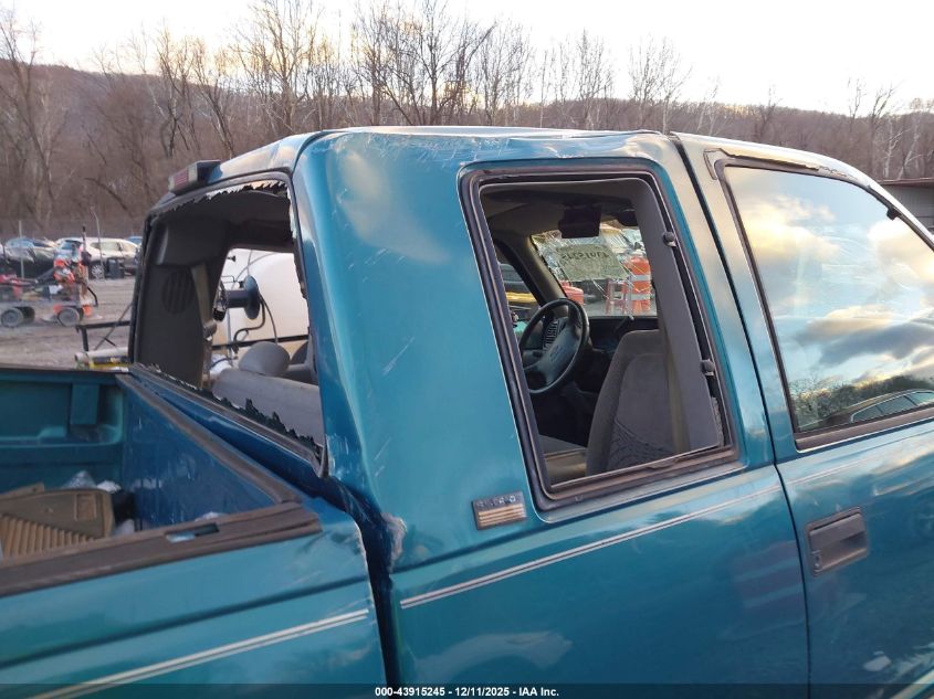 1997 Chevrolet K1500 Fleetside VIN: 1GCEK19R2VE142206 Lot: 43915245