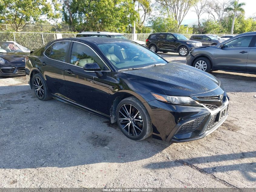 2024 Toyota Camry